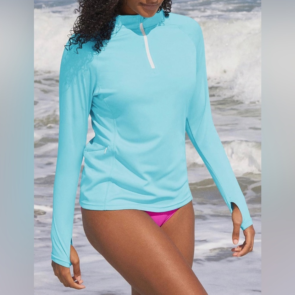 Sun Protection Top - Picture 5 of 6